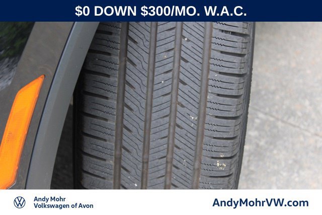 Used 2024 Volkswagen Tiguan SE AWD/4WD image 14