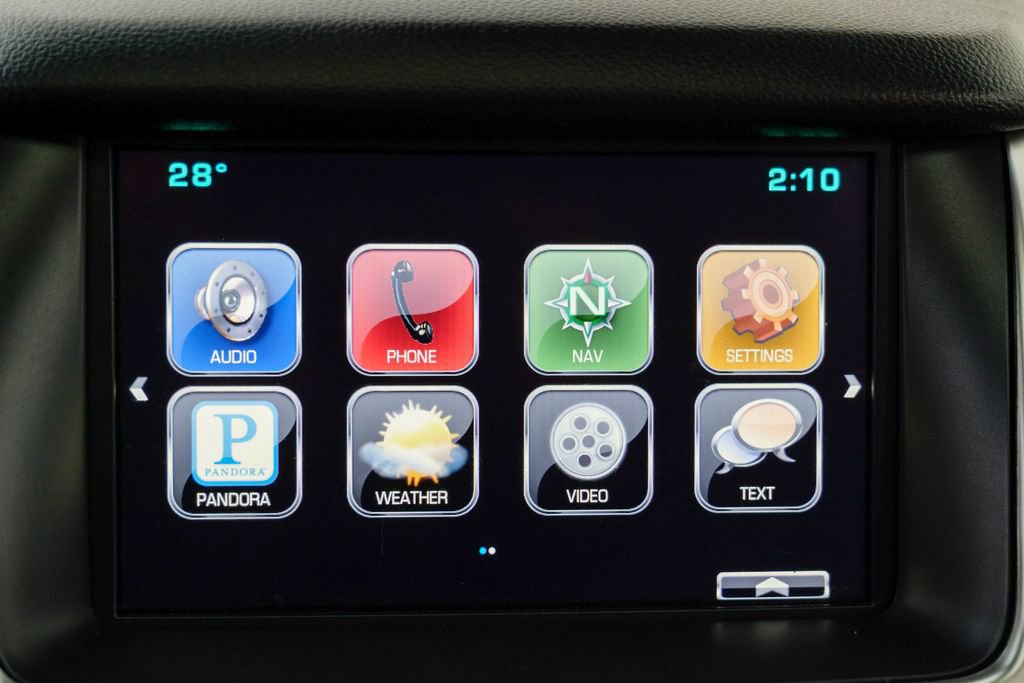 Used 2015 Chevrolet Tahoe LTZ image 58