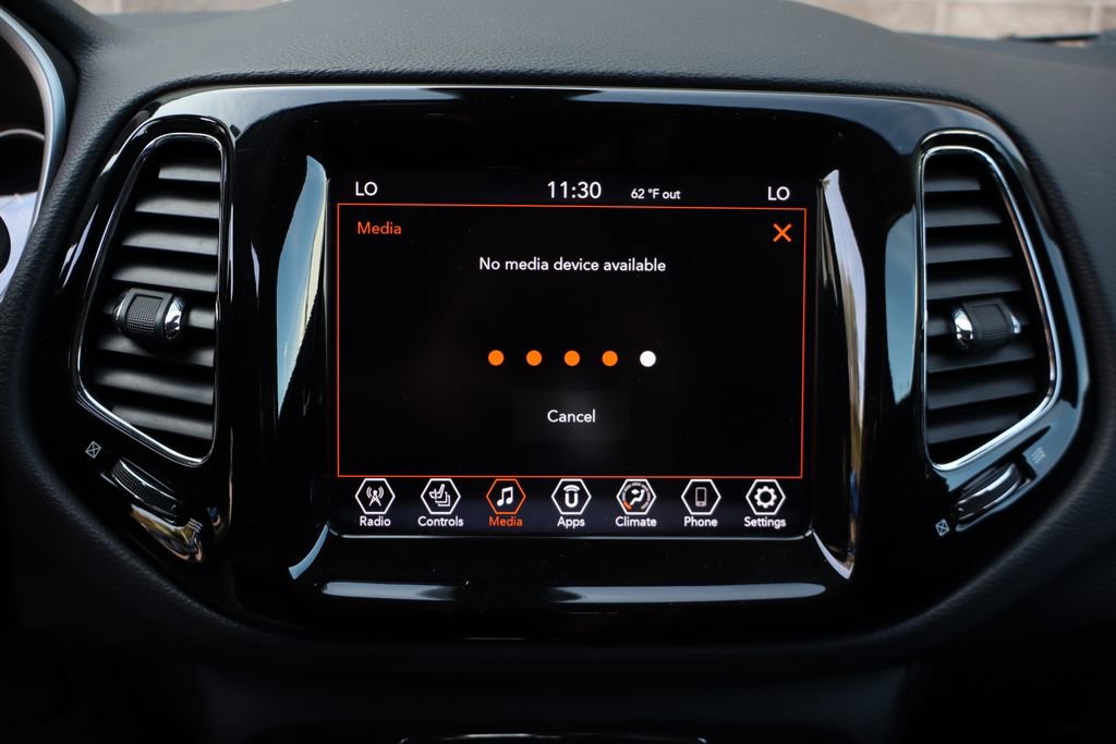 Used 2019 Jeep Compass Limited AWD/4WD image 21