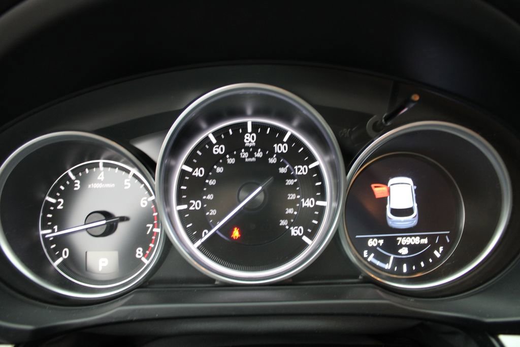 Used 2023 MAZDA CX-5 AWD 2.5 S w/ Preferred Package image 26