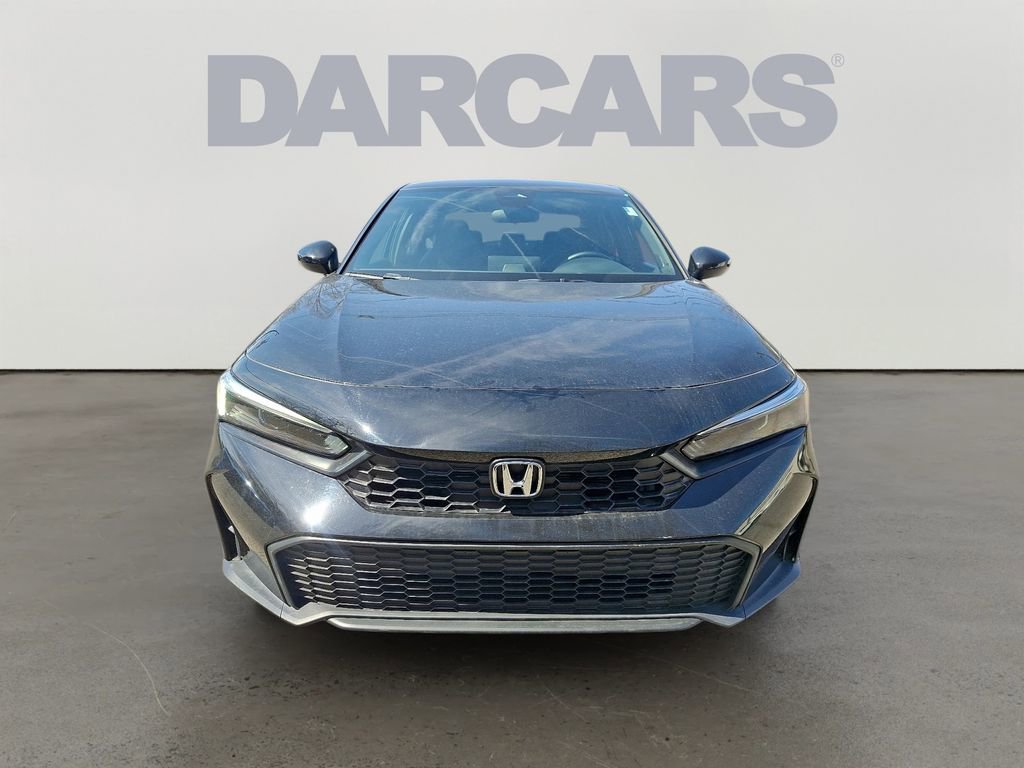 Used 2025 Honda Civic Sport image 2