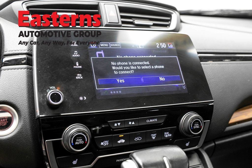 Used 2019 Honda CR-V EX-L image 14