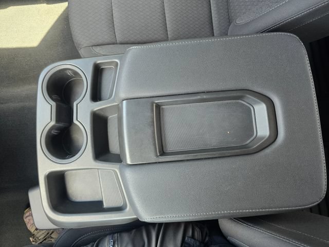 Used 2024 Chevrolet Silverado 1500 Custom AWD/4WD image 22