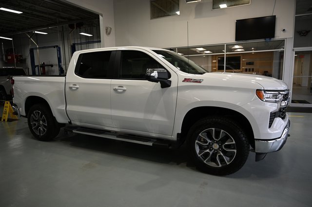 New 2026 Chevrolet Silverado 1500 LT image 4