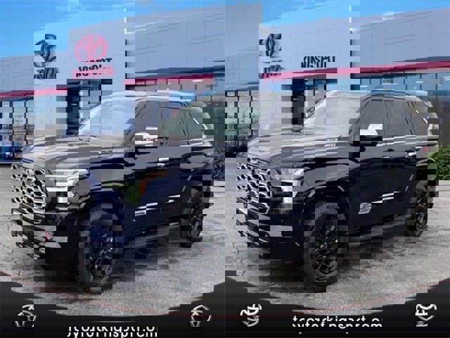 Used 2025 Toyota Sequoia 1794 Edition