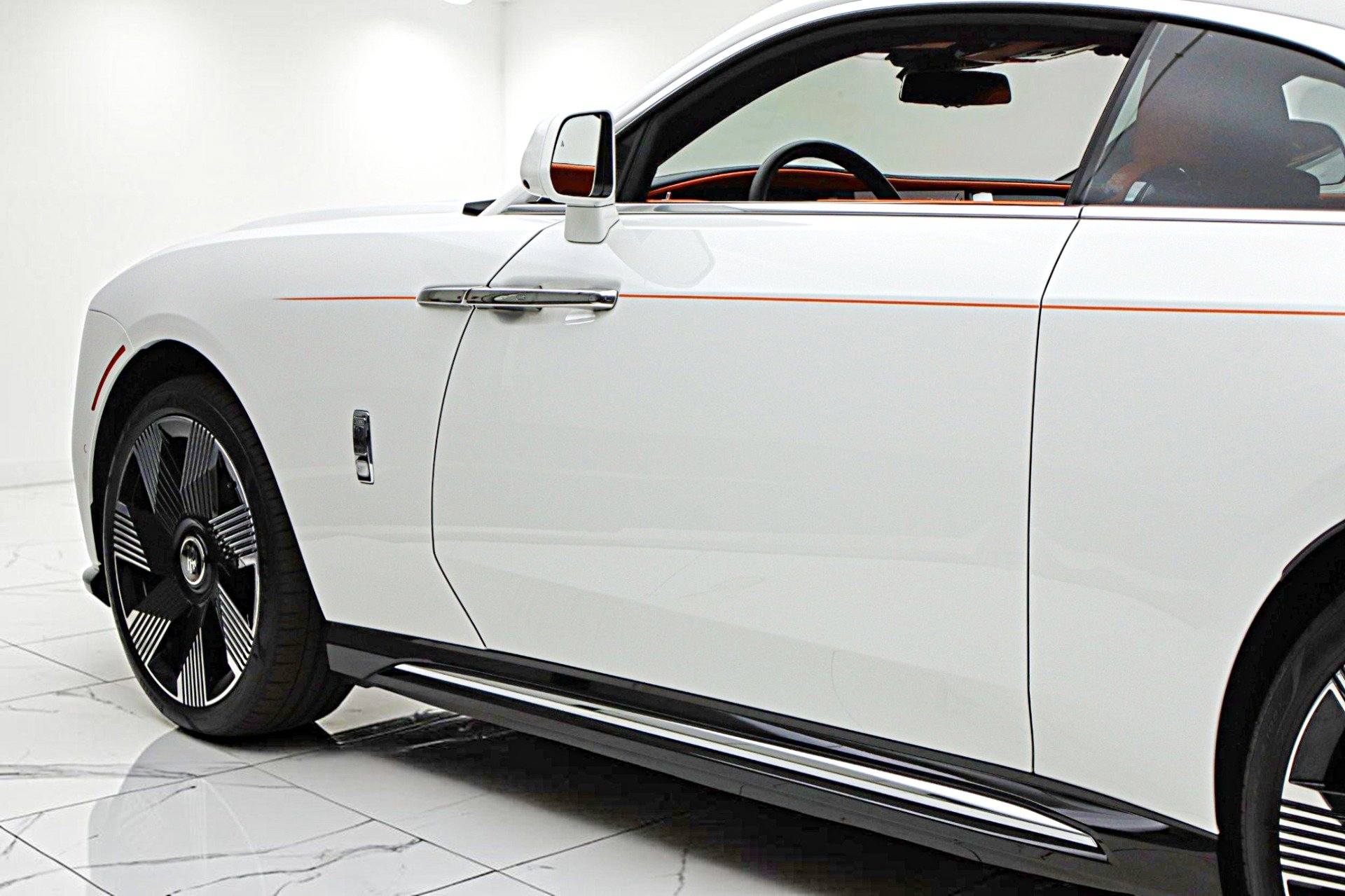 Used 2026 Rolls-Royce Spectre AWD/4WD image 8