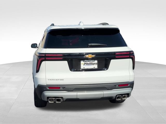 Certified 2026 Chevrolet Traverse LT w/ Driver Confidence Package FWD image 5