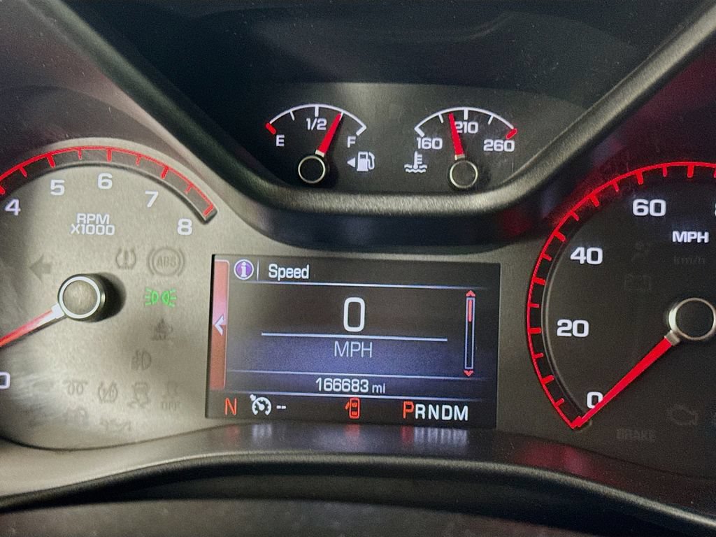 Used 2016 GMC Canyon SLE w/ SLE Convenience Package AWD/4WD image 14