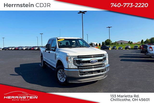 Used 2021 Ford F250 XLT