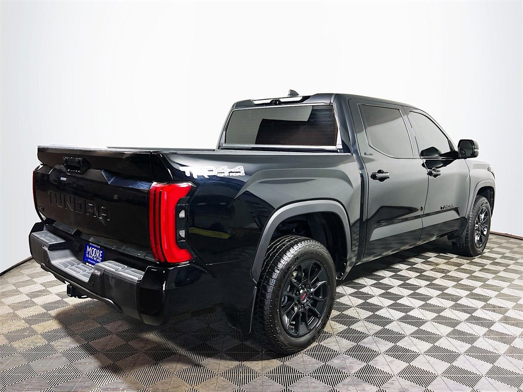 Used 2024 Toyota Tundra Limited w/ TRD Off-Road Package image 8