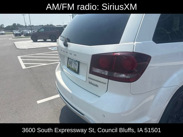 Used 2018 Dodge Journey Crossroad w/ Driver Convenience Group AWD/4WD image 9