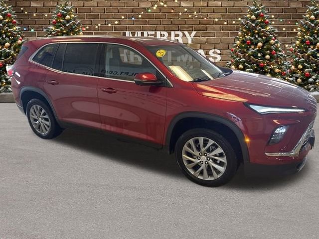 Used 2025 Buick Enclave Preferred image 7