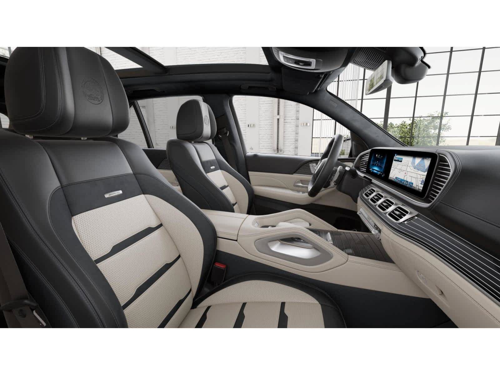 New 2026 Mercedes-Benz GLE 63 AMG S image 4