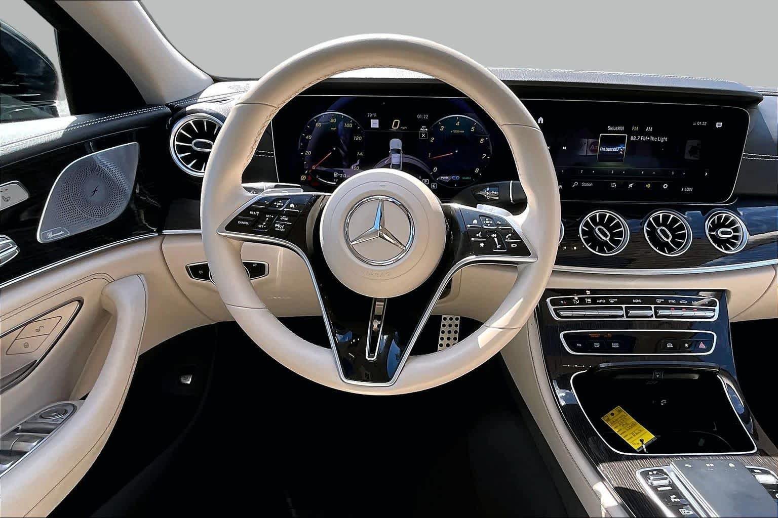 Certified 2022 Mercedes-Benz CLS 450 4MATIC image 5