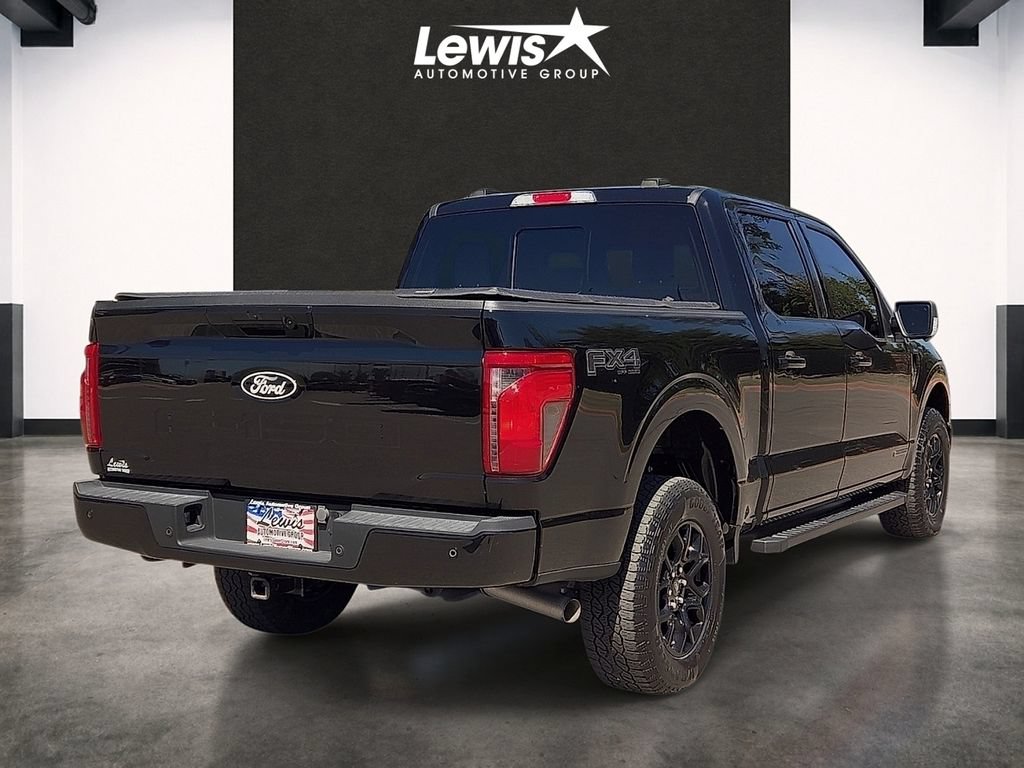Used 2024 Ford F150 XLT w/ Equipment Group 302A MID AWD/4WD image 4