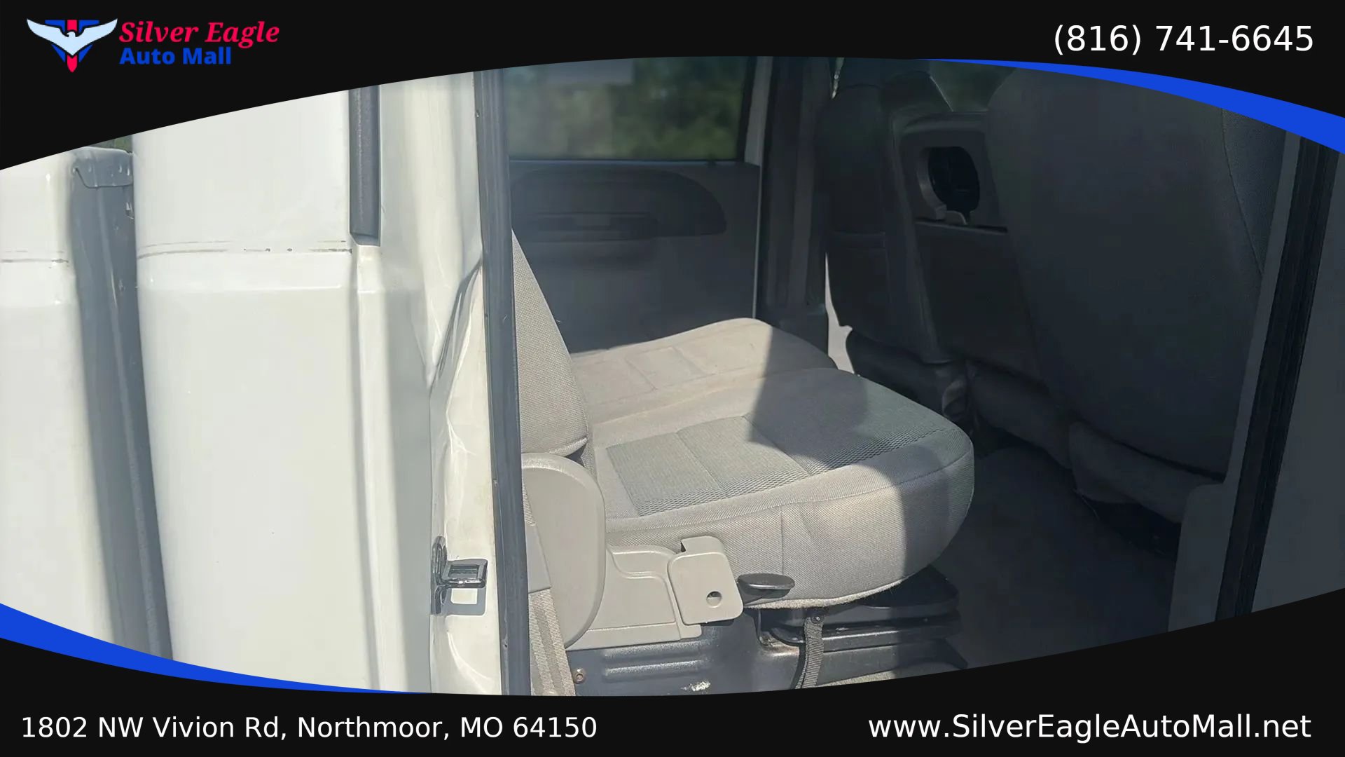 Used 2006 Ford F250 XLT AWD/4WD image 11
