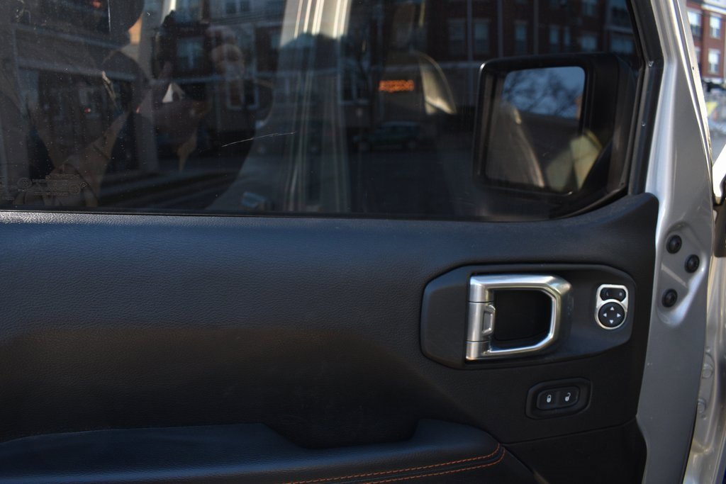 Used 2022 Jeep Gladiator Mojave w/ LED Lighting Group image 13