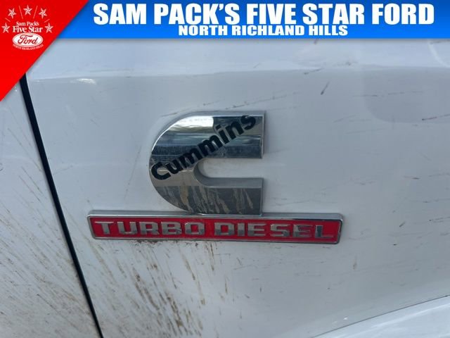 Used 2022 RAM 2500 Laramie image 7