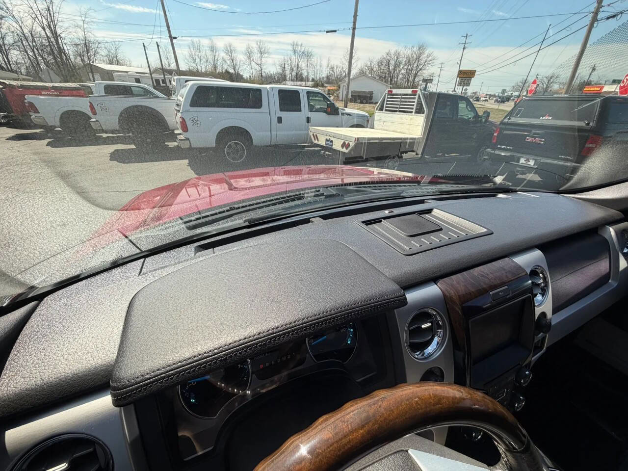 Used 2014 Ford F150 Platinum image 55