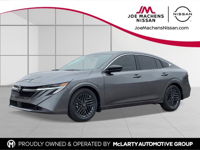 New 2026 Nissan Sentra SV image 1