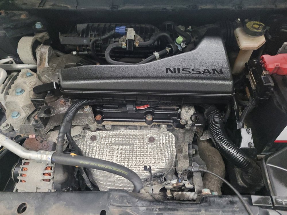 Used 2016 Nissan Rogue S w/ Appearance Package image 30