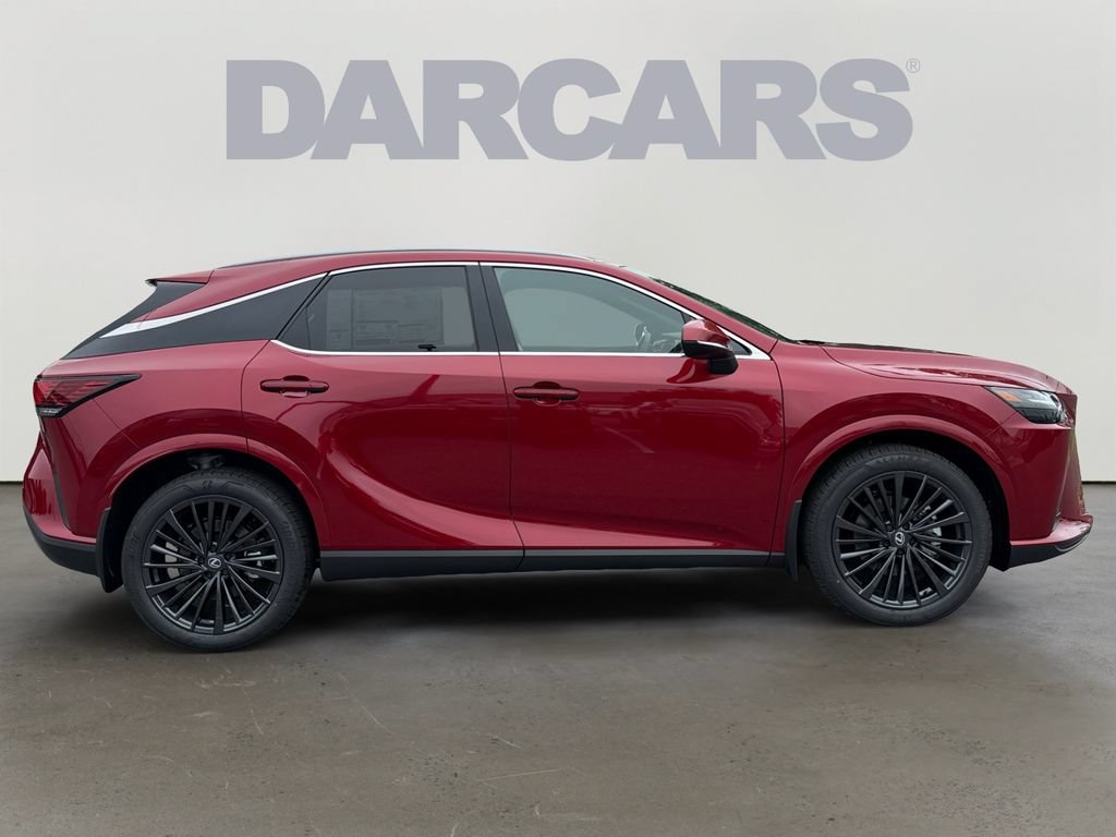 New 2026 Lexus RX 350h AWD/4WD image 3