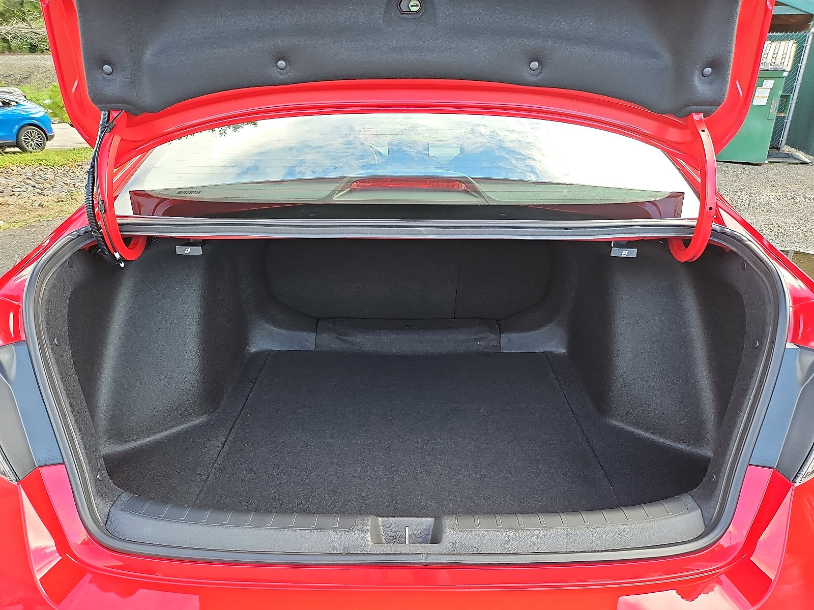 Used 2025 Honda Civic Sport image 27