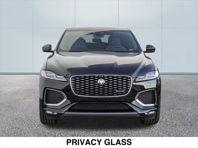 New 2024 Jaguar F-PACE R-Dynamic S AWD/4WD image 4