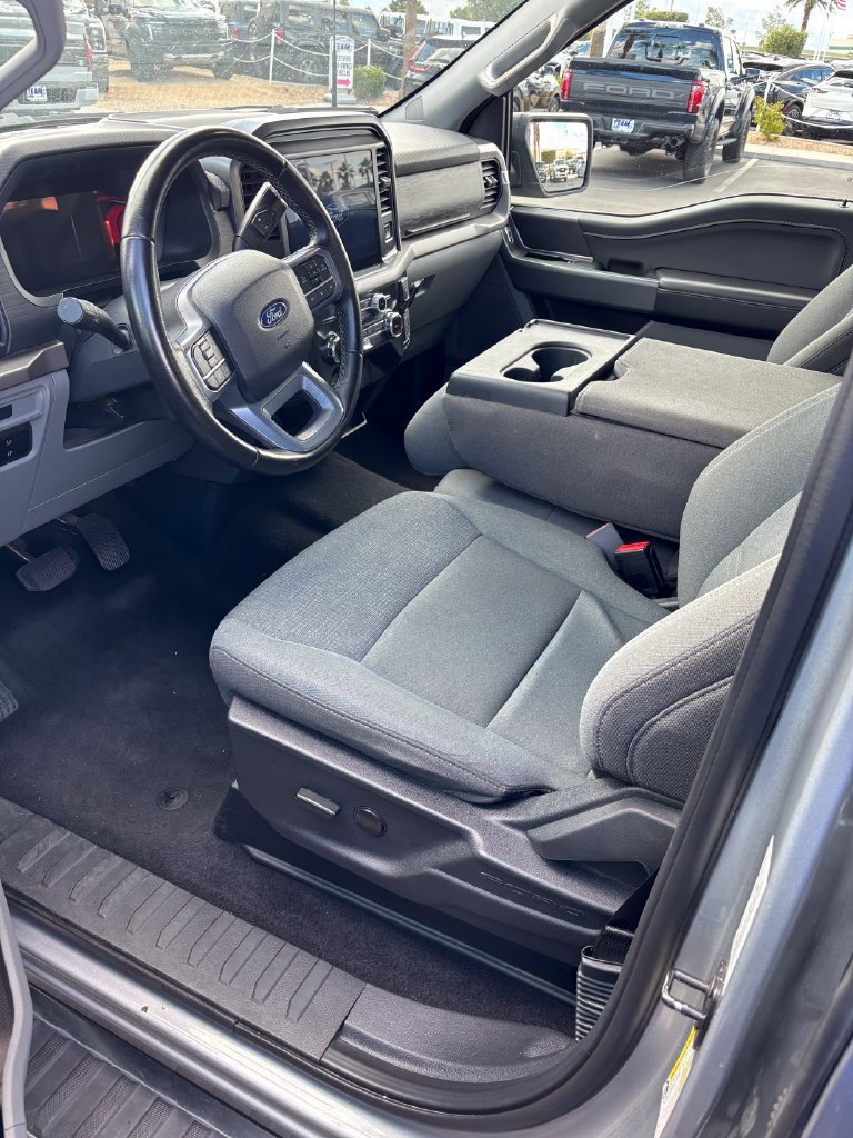 Used 2025 Ford F150 XLT w/ Equipment Group 301A Standard RWD image 5