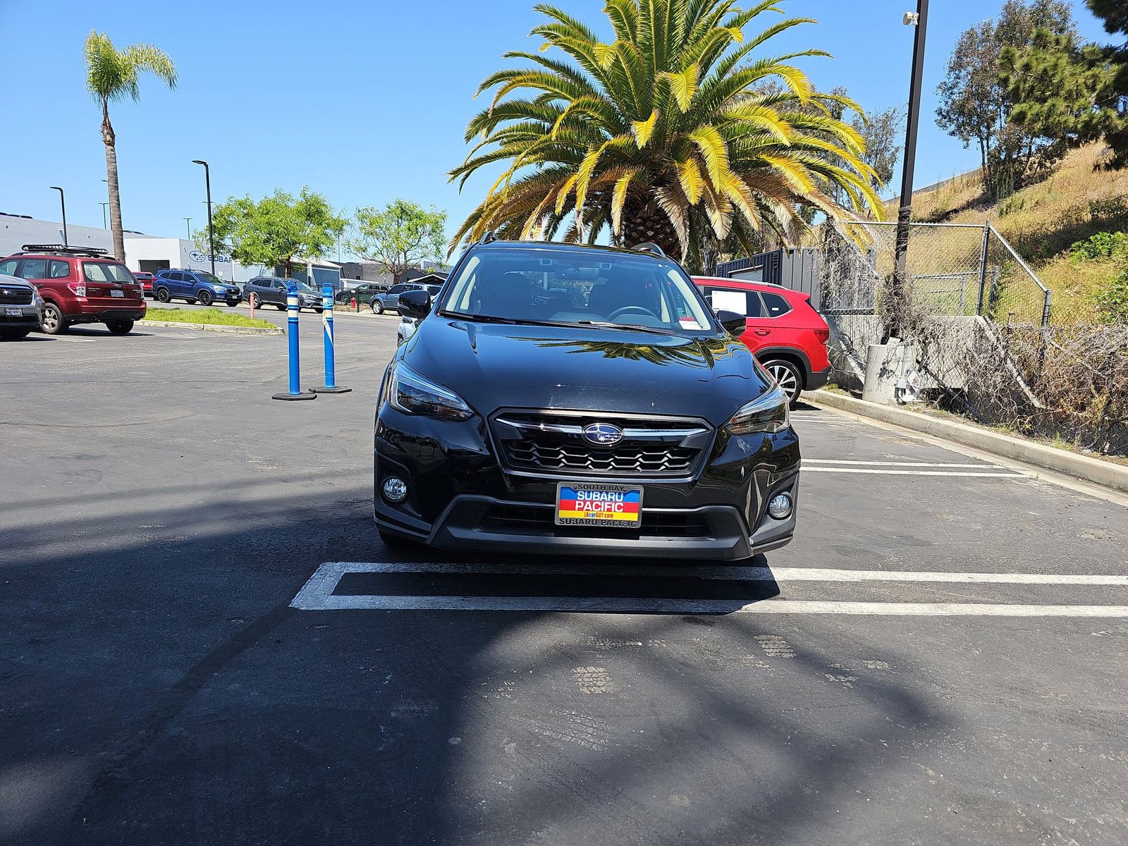 Used 2018 Subaru Crosstrek 2.0i Limited AWD/4WD image 2