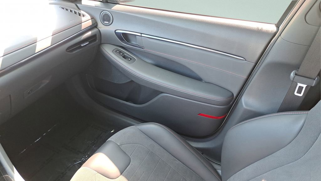 Used 2022 Hyundai Sonata N Line image 24