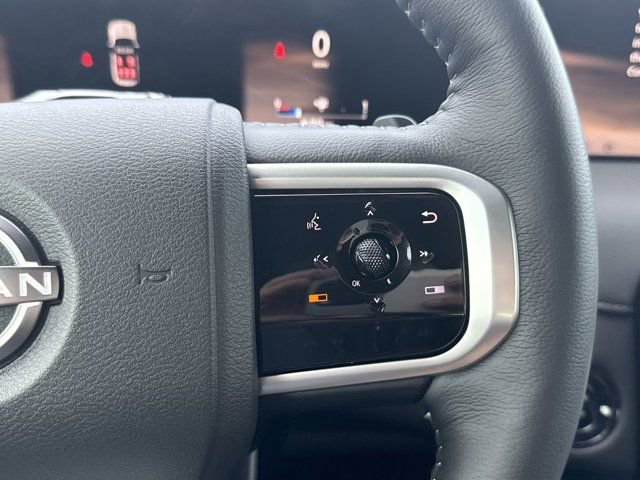 New 2026 Nissan Armada SL w/ Captain's Chari Seat Package image 14