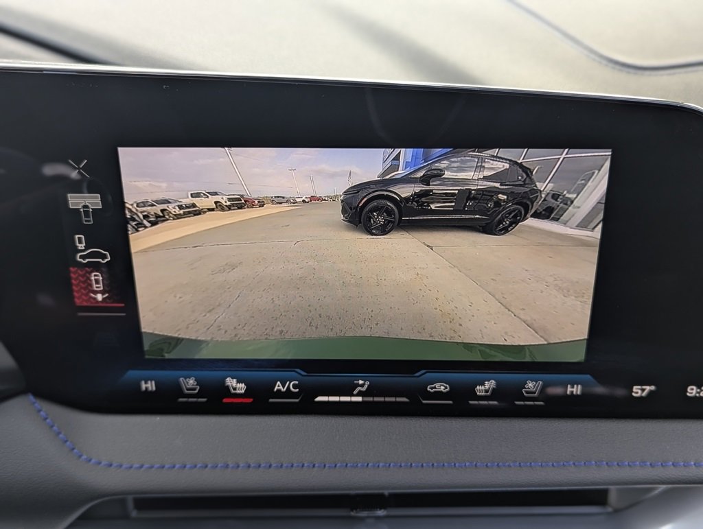 New 2026 Chevrolet Corvette E-Ray image 49