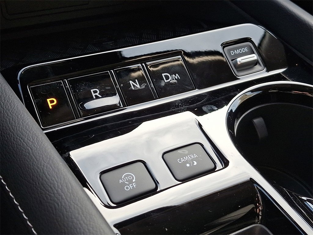 New 2025 Nissan Murano SV image 8