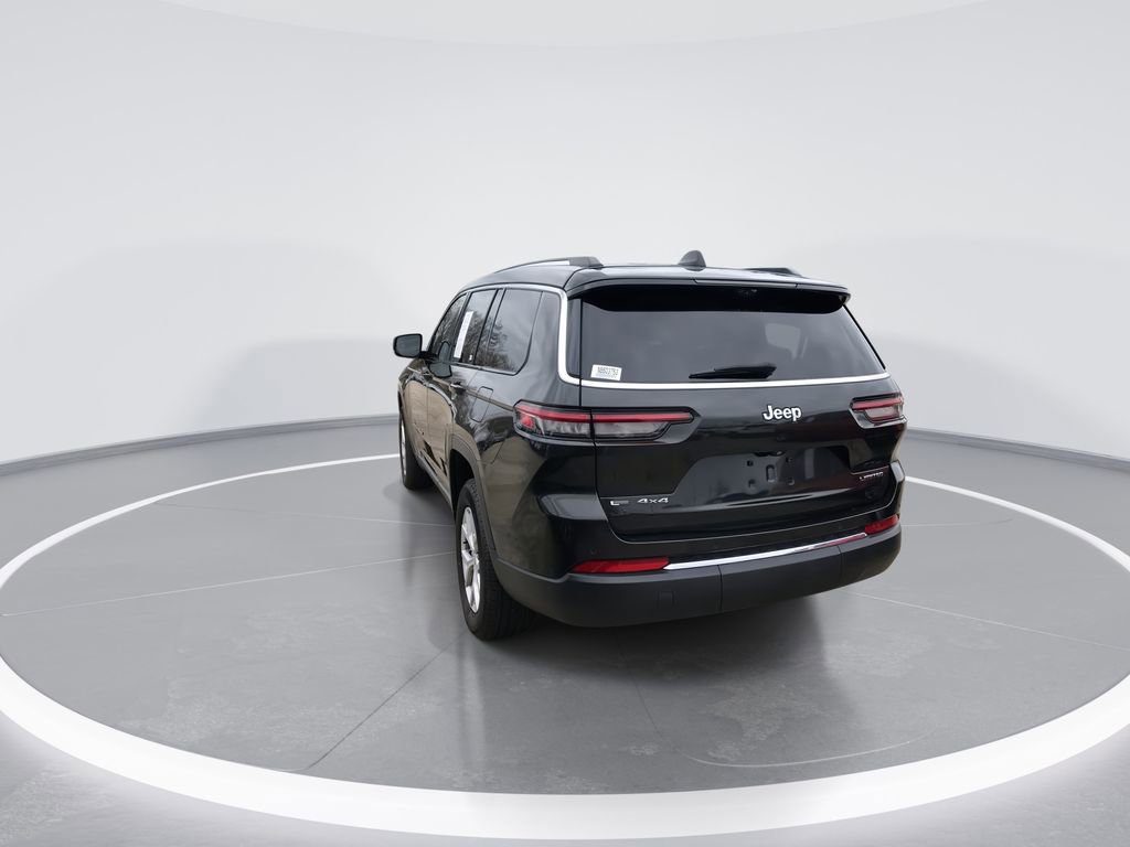 Used 2022 Jeep Grand Cherokee L Limited w/ Luxury Tech Group II image 6