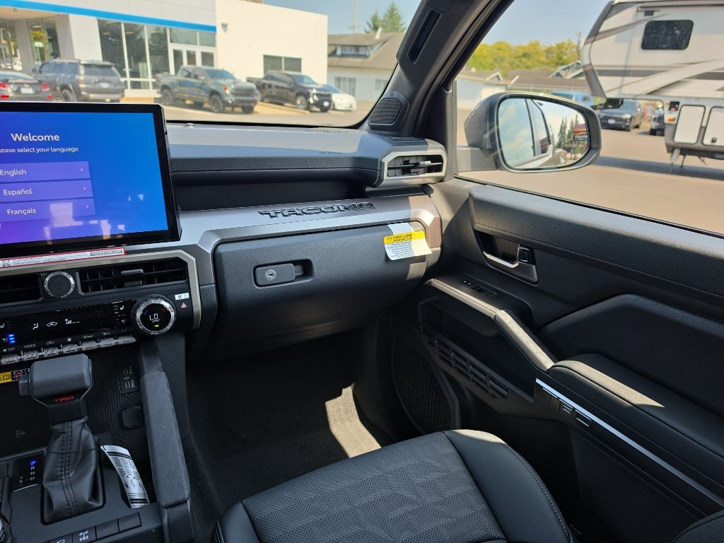 New 2026 Toyota Tacoma TRD Off-Road AWD/4WD image 22