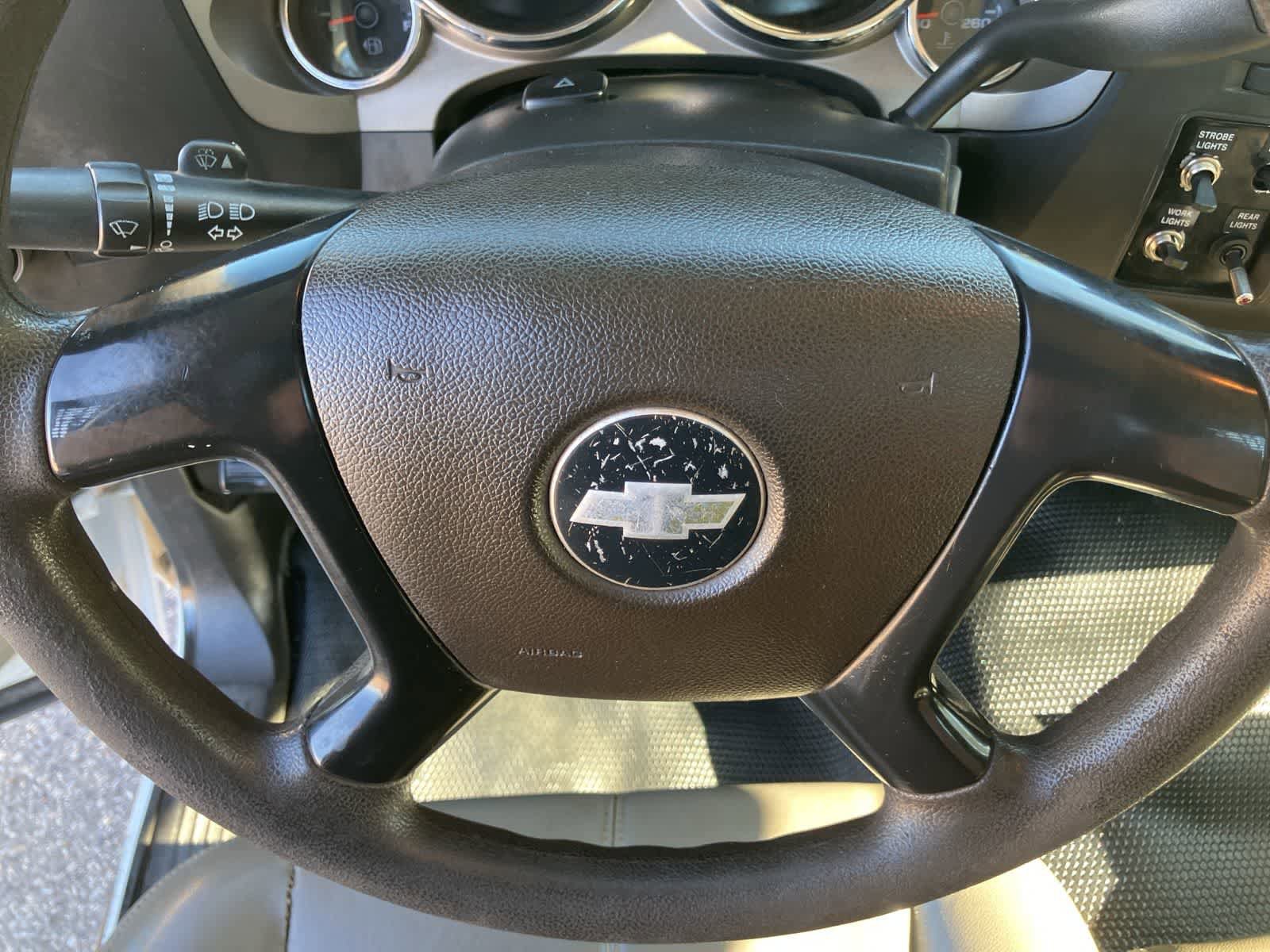 Used 2011 Chevrolet Silverado 3500 W/T RWD image 16