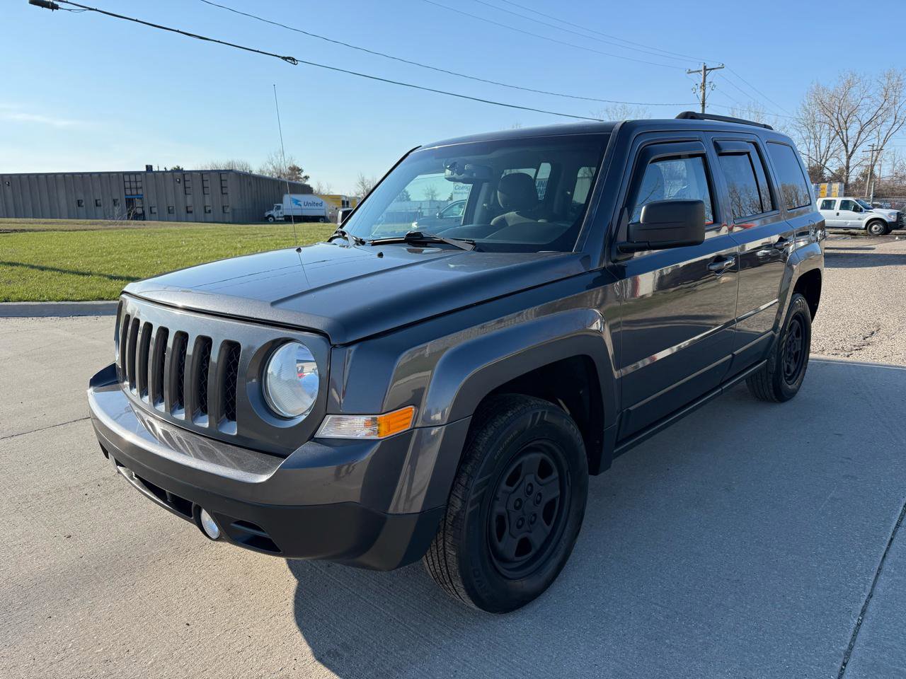 Used 2017 Jeep Patriot Sport w/ Power Value Group image 1