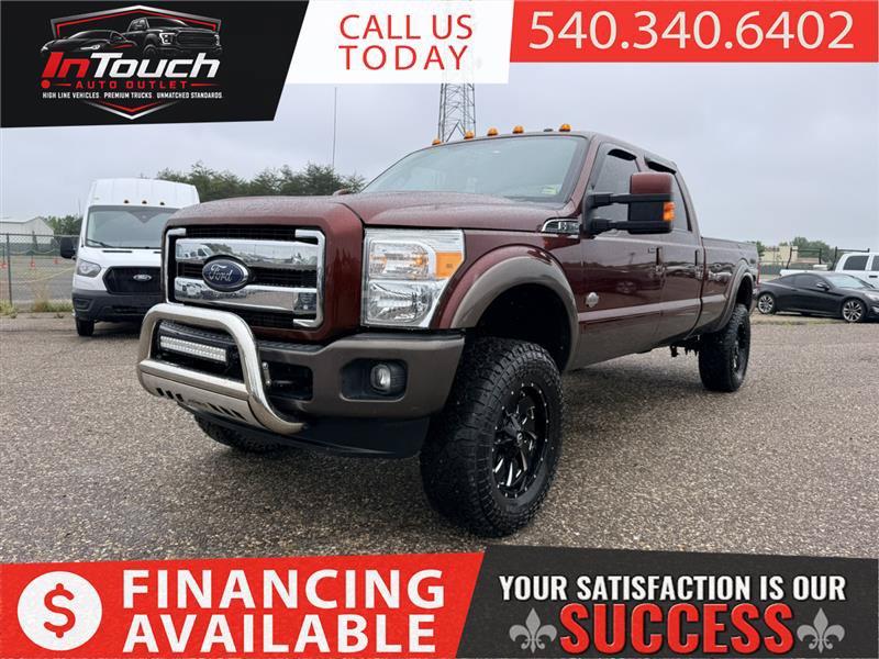 Used 2016 Ford F350 King Ranch AWD/4WD image 1