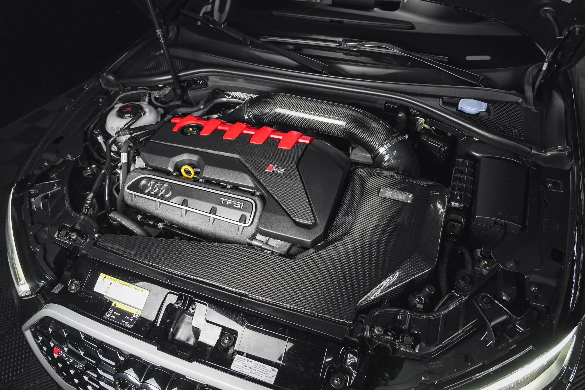 Used 2020 Audi RS 3 w/ Navigation Package image 69