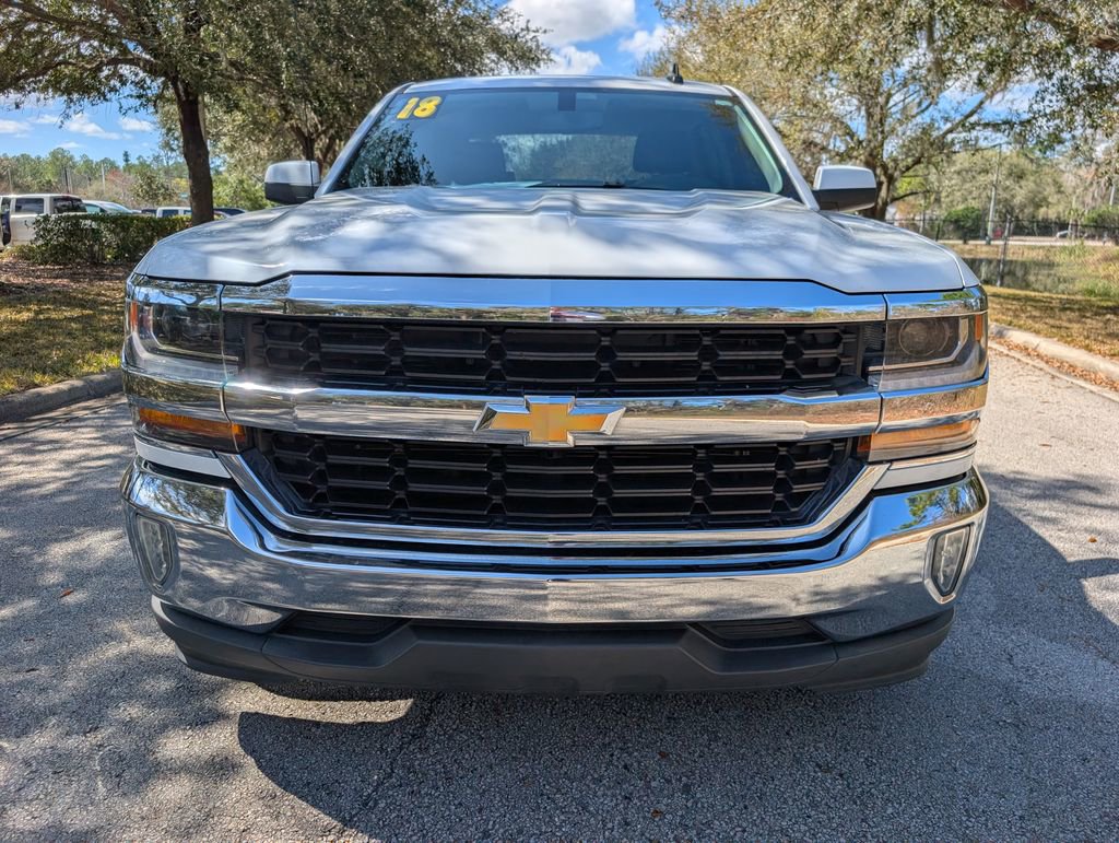 Used 2018 Chevrolet Silverado 1500 LT w/ All Star Edition image 2