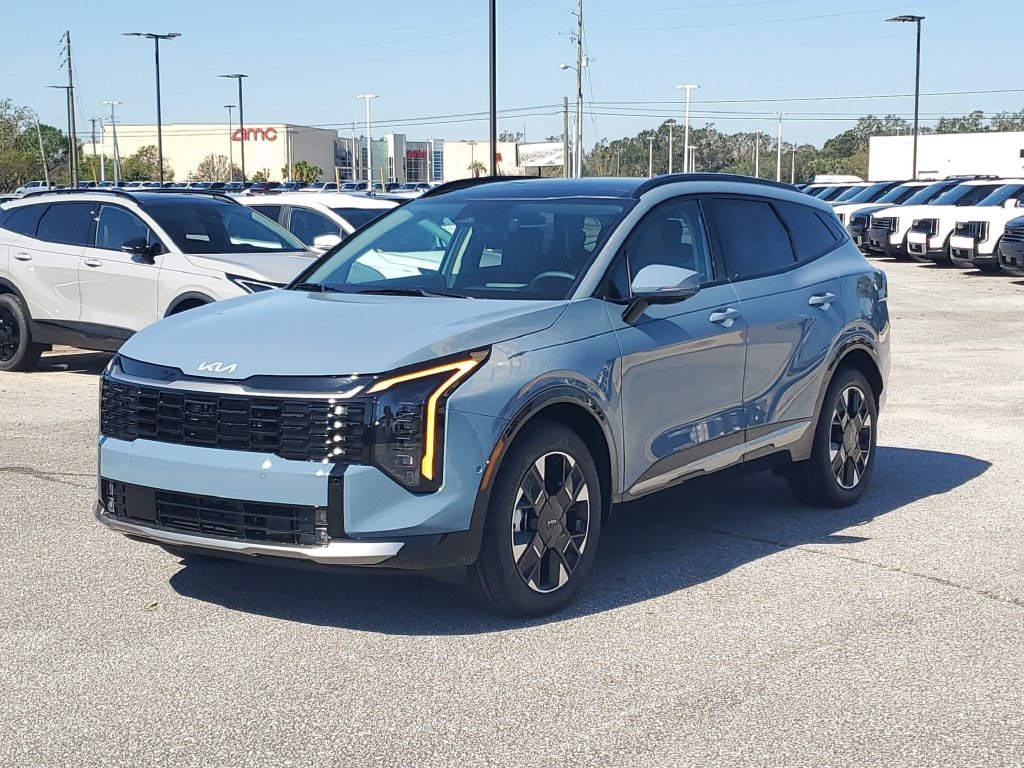 New 2027 Kia Sportage SX Prestige AWD/4WD image 2