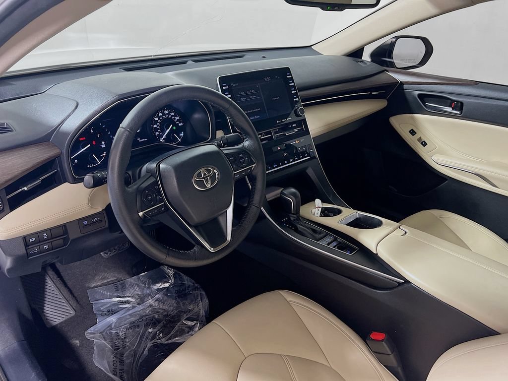 Certified 2021 Toyota Avalon XLE FWD image 9