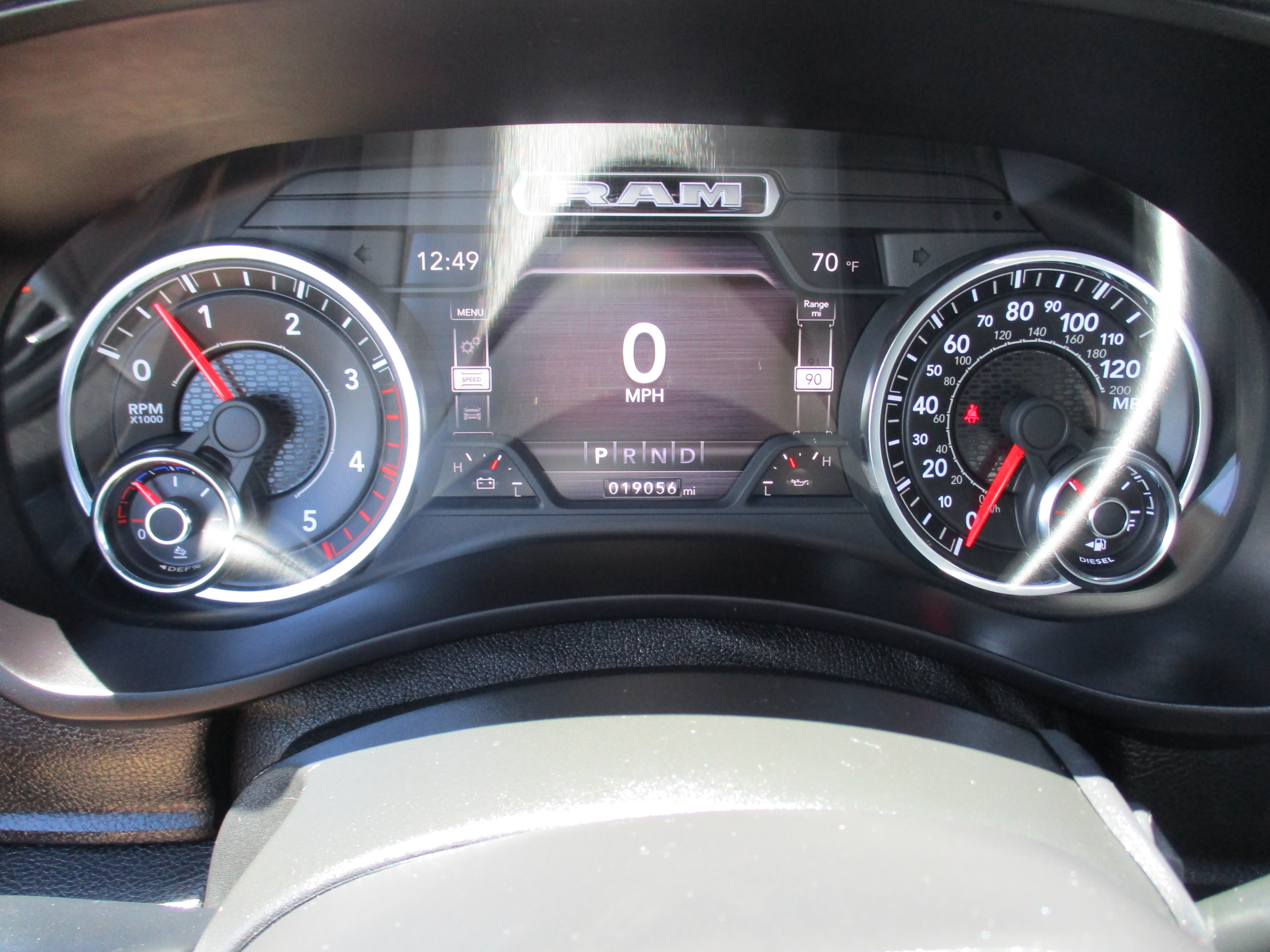 Certified 2021 RAM 2500 Laramie AWD/4WD image 18
