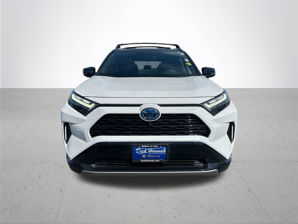 Used 2023 Toyota RAV4 XSE AWD/4WD image 3