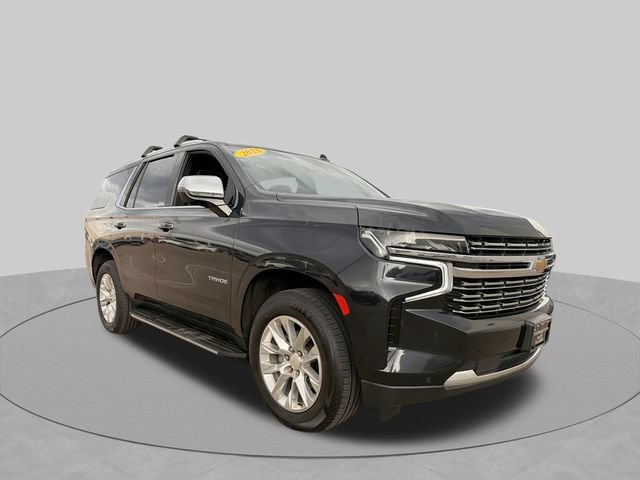 Used 2023 Chevrolet Tahoe Premier AWD/4WD image 2