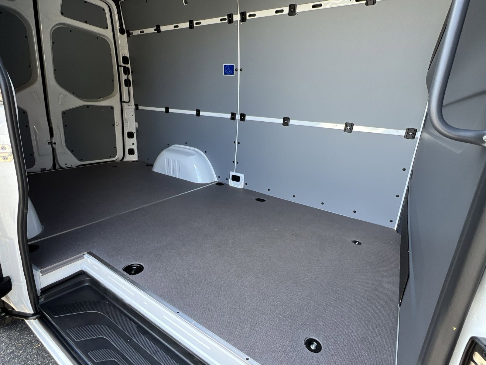 New 2026 Mercedes-Benz Sprinter 144 Cargo image 23