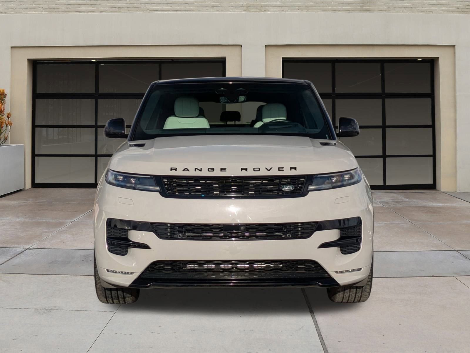 Used 2025 Land Rover Range Rover Sport Dynamic SE image 6