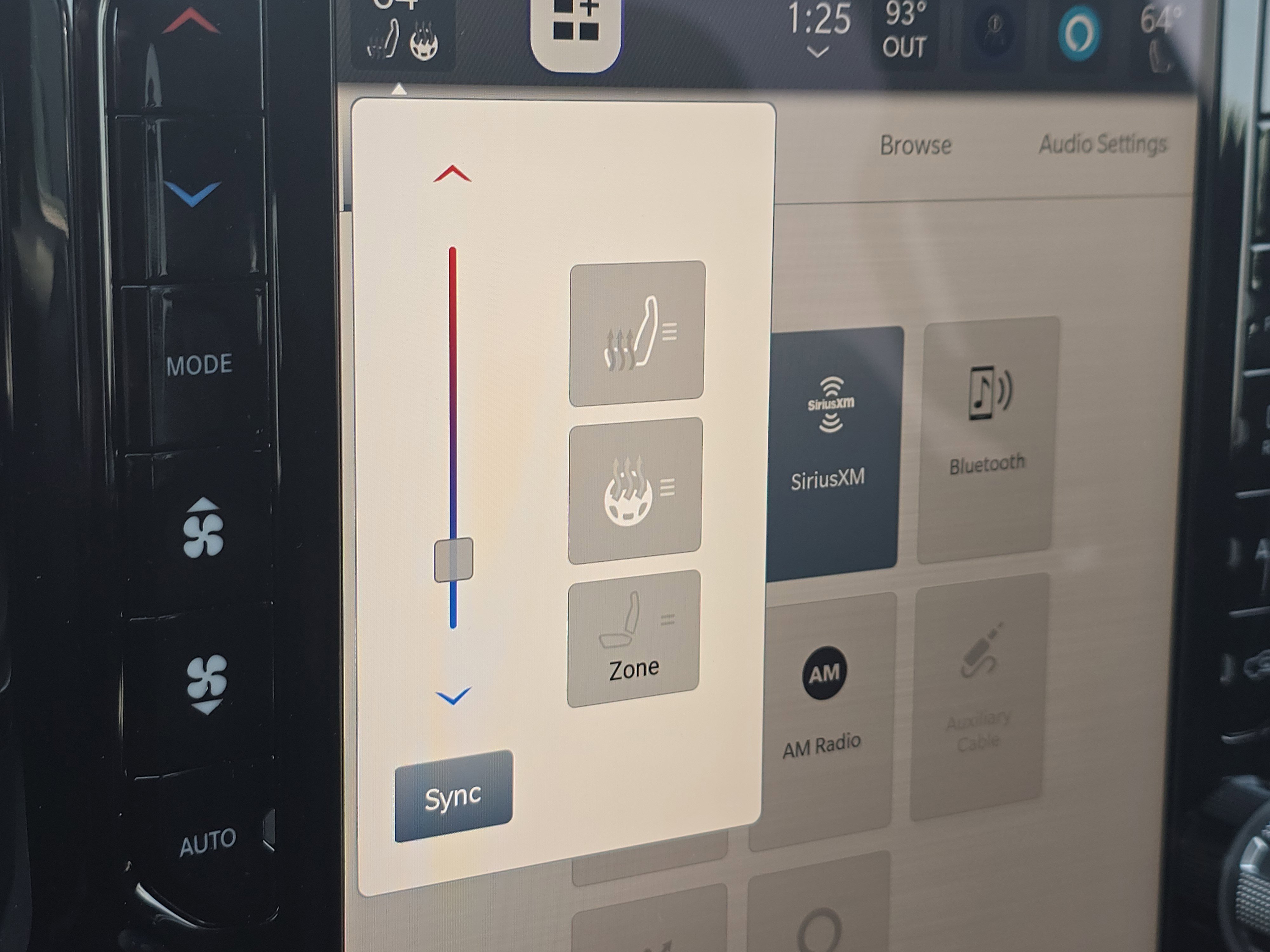 New 2025 RAM 1500 Big Horn image 4