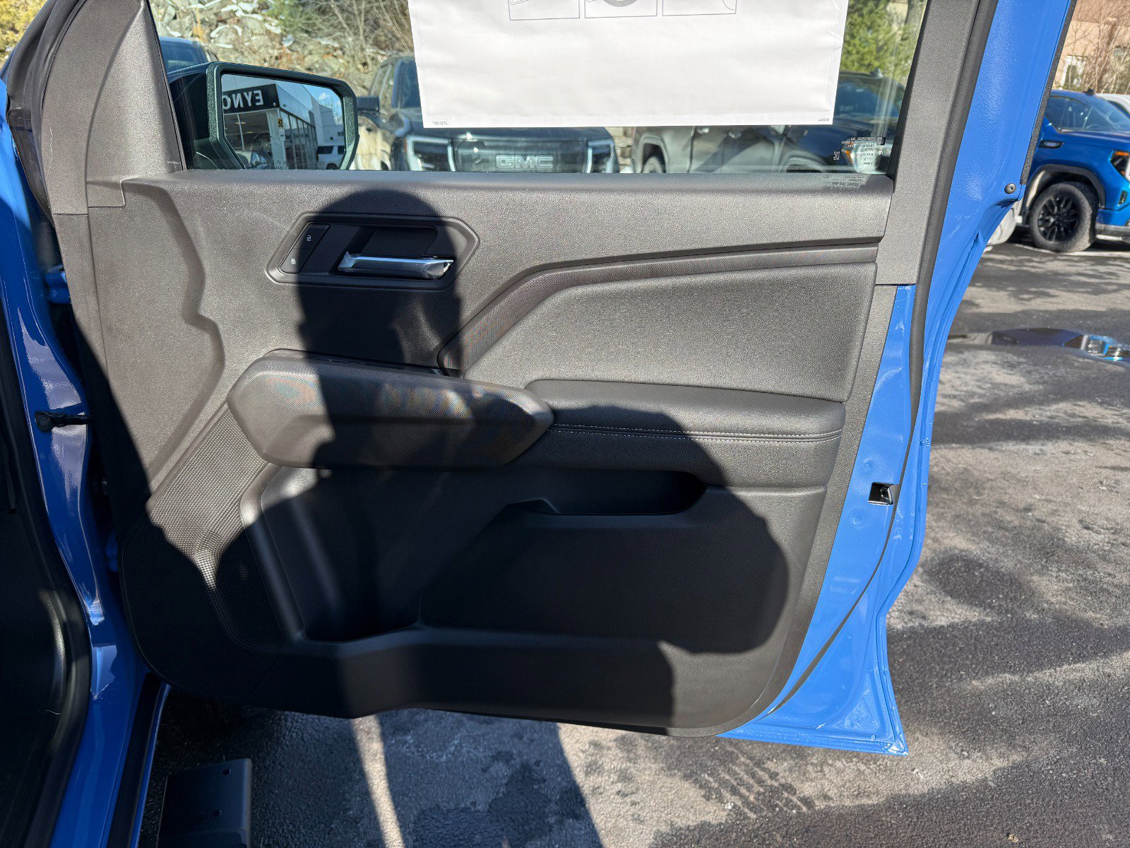 New 2026 GMC Canyon Elevation w/ LPO, Sports Bar Package image 22